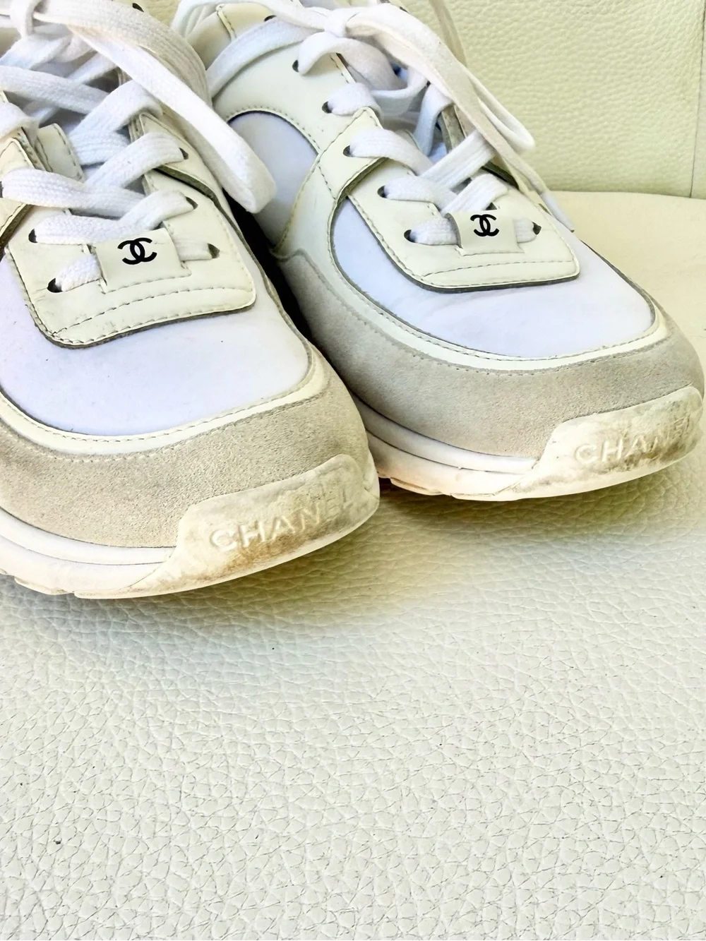 Chanel Sneakers - Picture 5 of 10